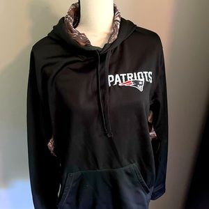 EUC Patriots sweatshirt